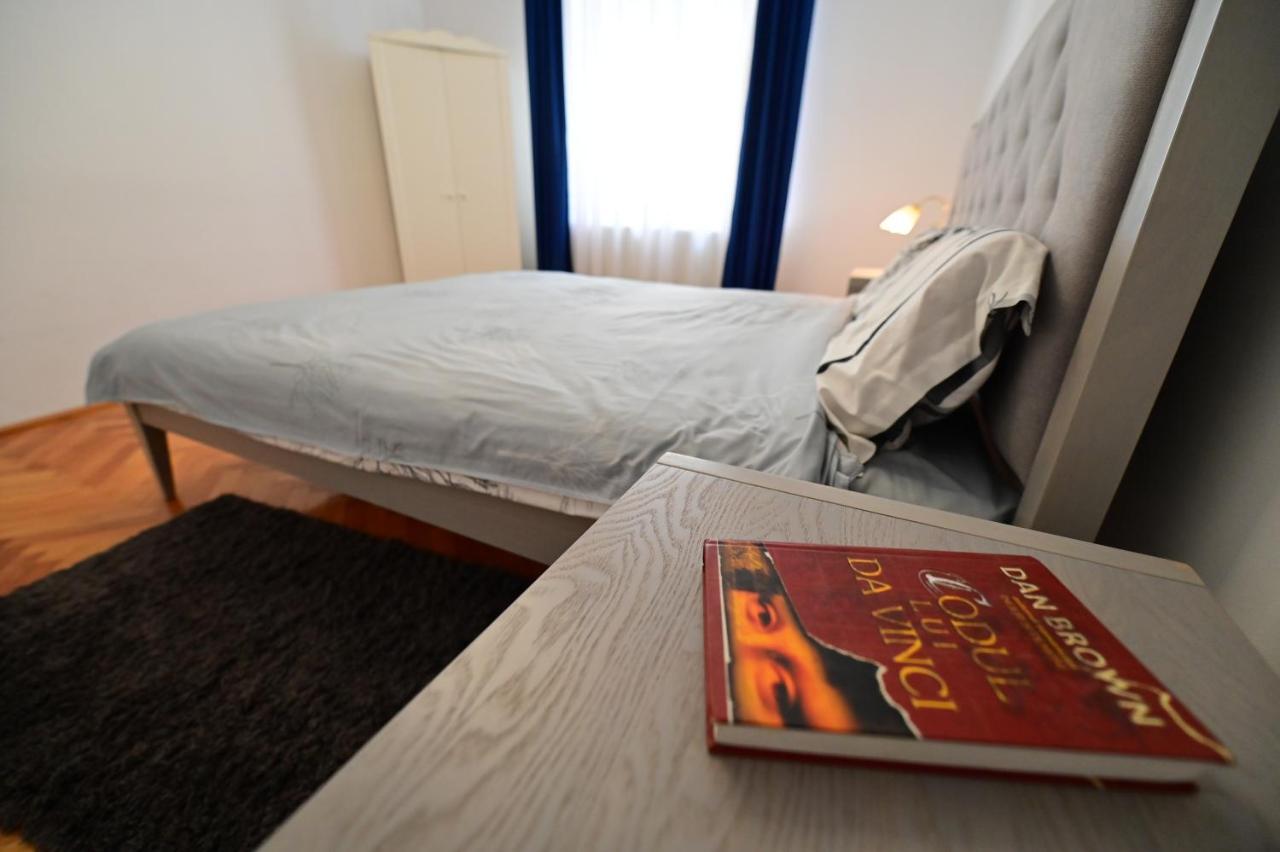 Test Gm Apartment Sibiu Exterior foto