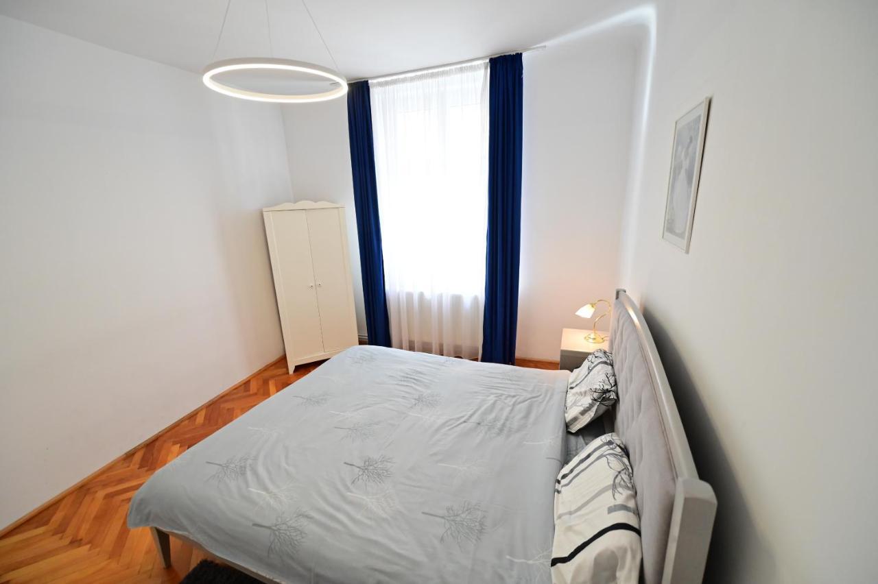 Test Gm Apartment Sibiu Exterior foto