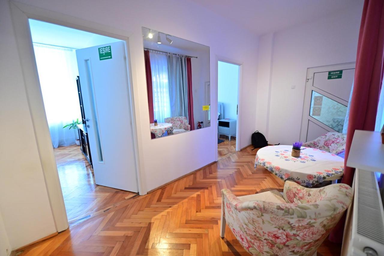 Test Gm Apartment Sibiu Exterior foto