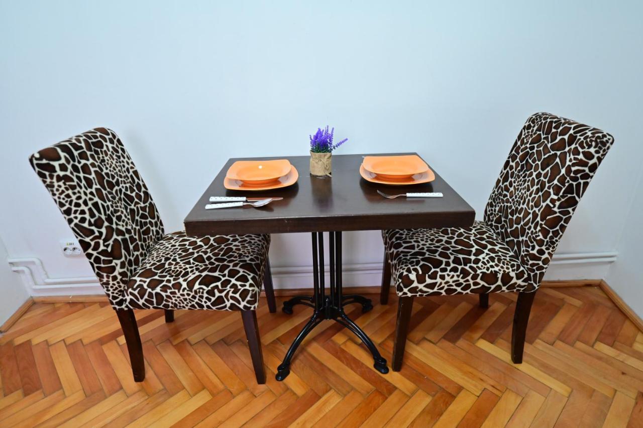 Test Gm Apartment Sibiu Exterior foto