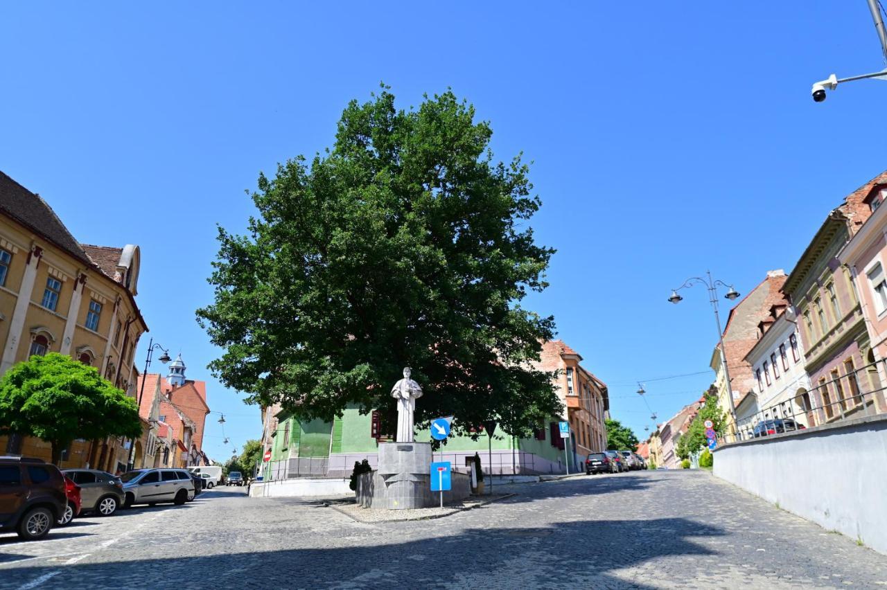 Test Gm Apartment Sibiu Exterior foto