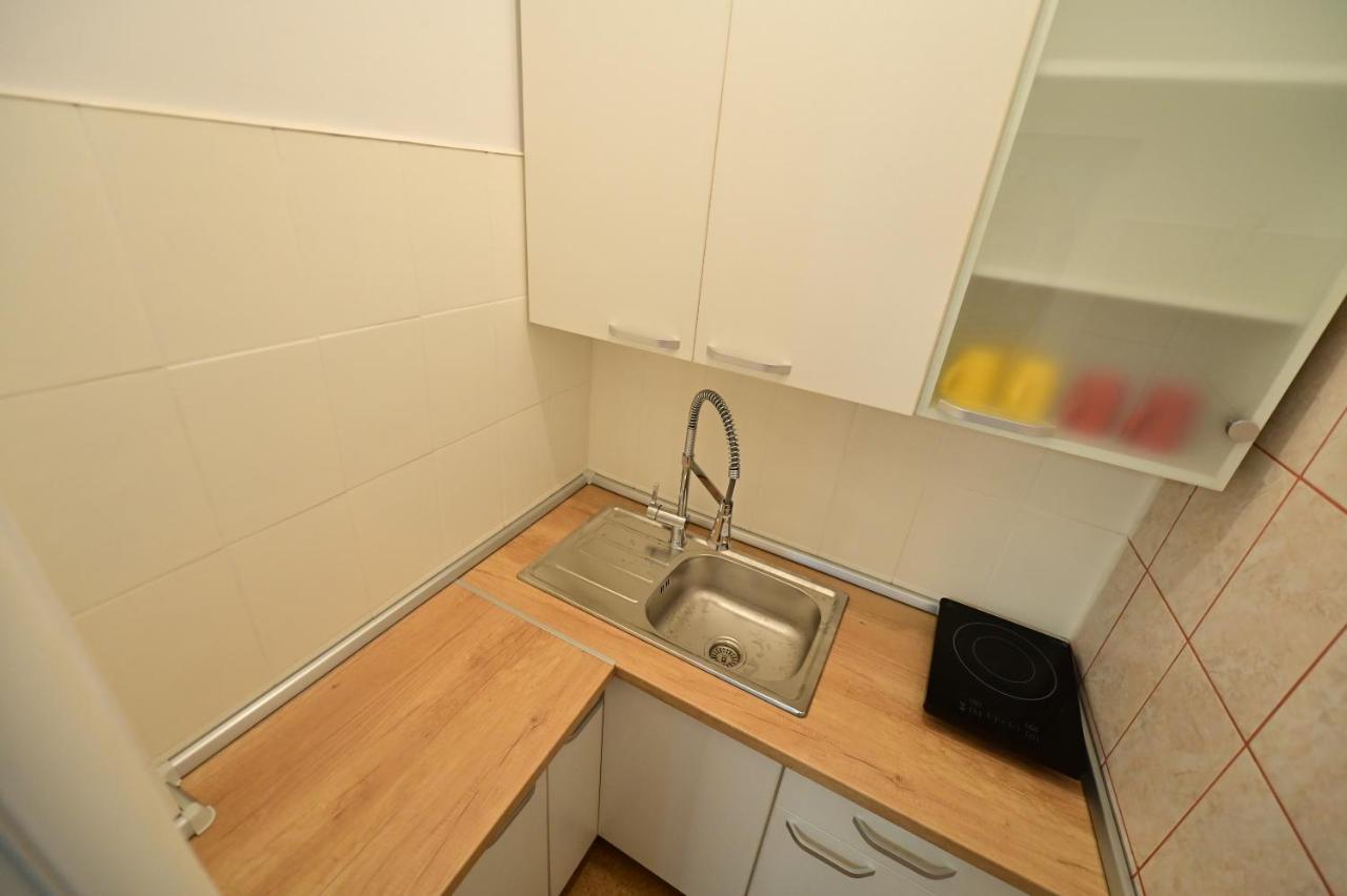 Test Gm Apartment Sibiu Exterior foto