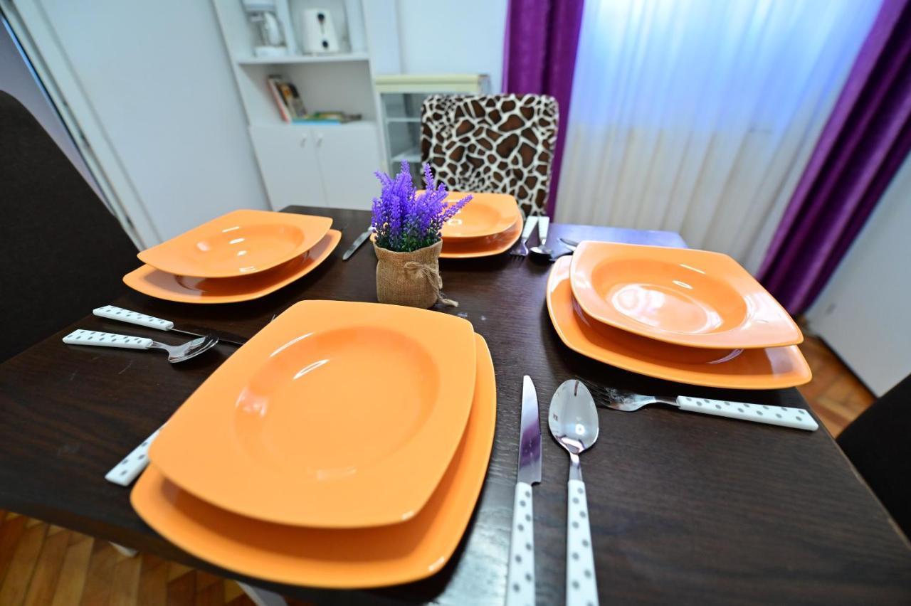 Test Gm Apartment Sibiu Exterior foto