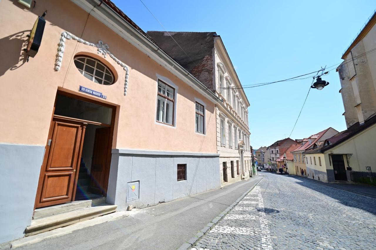 Test Gm Apartment Sibiu Exterior foto